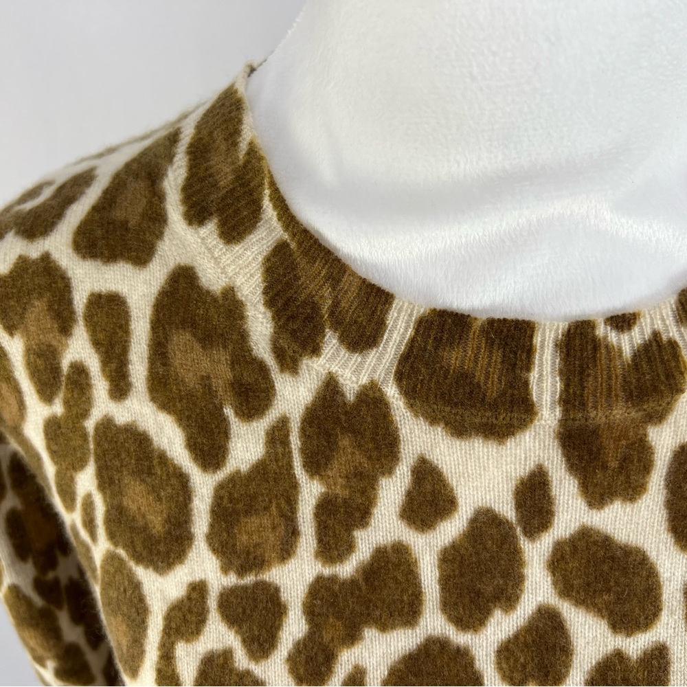 NEW / J.crew cashmere sweater - Picture 4 of 6